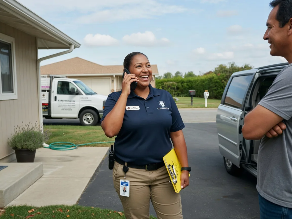 Pest Control Boley, OK FAQs